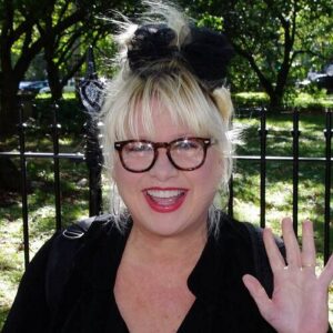 Victoria Jackson