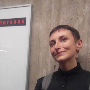 Victoria Valentinovna Lomasko