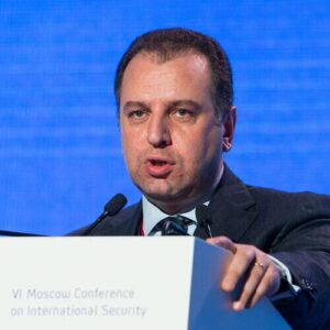 Vigen Sargsyan