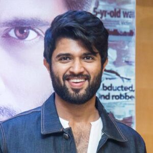 Vijay Deverakonda