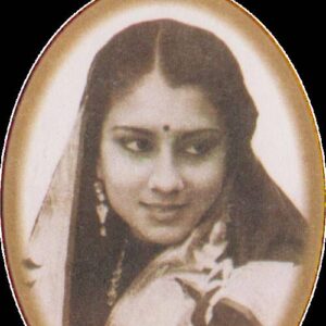 Vijayaraje Scindia