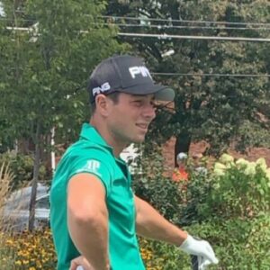 Viktor Hovland