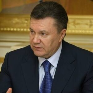 Viktor Yanukovych