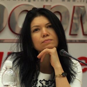 Viktoria Siumar