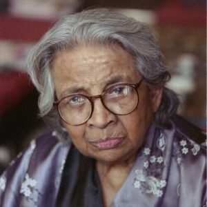 Vina Mazumdar