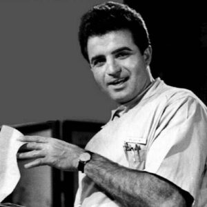 Vince Edwards