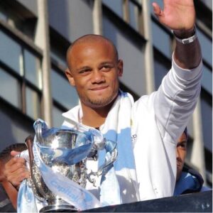 Vincent Kompany