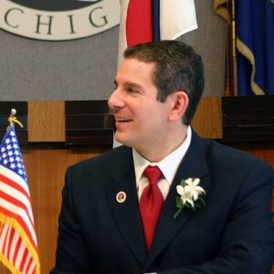 Virgil Bernero