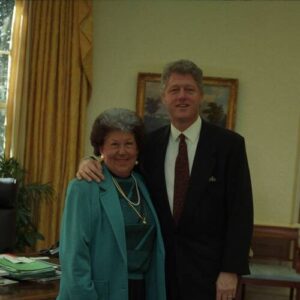 Virginia Clinton Kelley