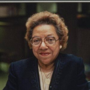 Virginia Lacy Jones
