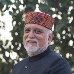 Vishal Mangalwadi