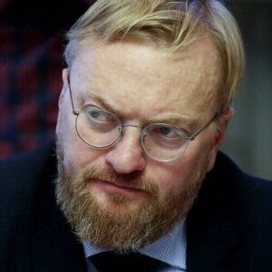 Vitaly Valentinovich Milonov