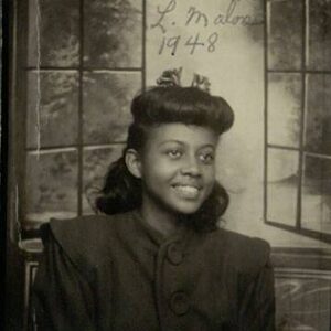 Vivienne Malone-Mayes