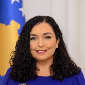 Vjosa Osmani