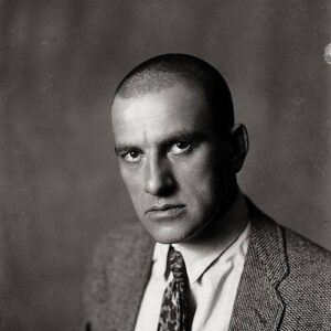 Vladimir Mayakovsky