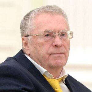Vladimir Zhirinovsky