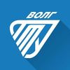 Volgograd State Technical University Logo