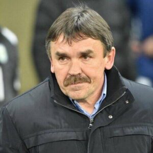 Volodymyr Bezubyak