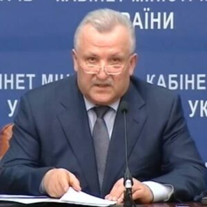 Volodymyr Khomenko