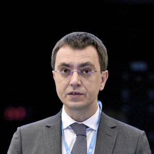 Volodymyr Omelyan