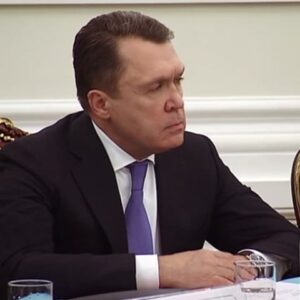 Volodymyr Semynoženko