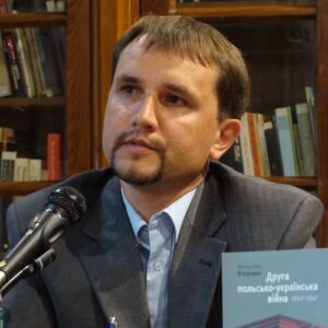 Volodymyr Viatrovych