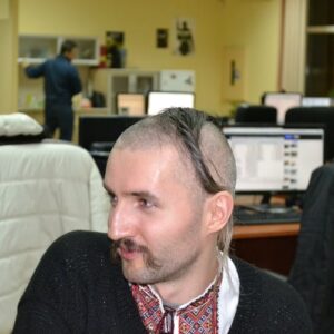 Volodymyr Yezhov