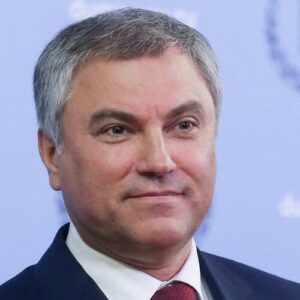 Vyacheslav Volodin