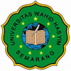 Wahid Hasyim University Logo