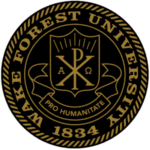 Wake Forest University Logo