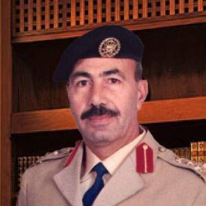 Waleed A. Samkari