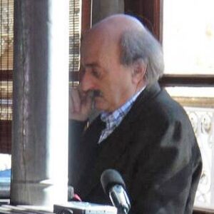 Walid Jumblatt