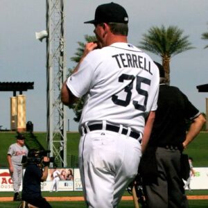 Walt Terrell
