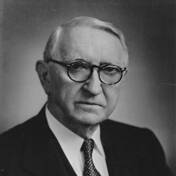 Walter F. George
