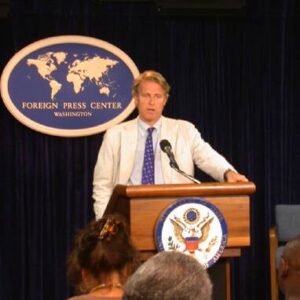 Walter H. Kansteiner, III