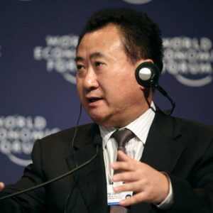 Wang Jianlin