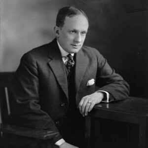 Warren I. Lee