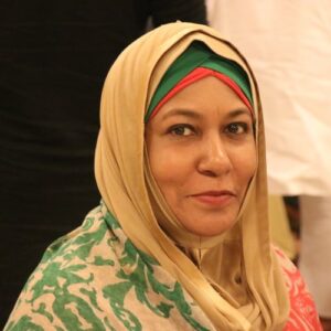 Waseqa Ayesha Khan