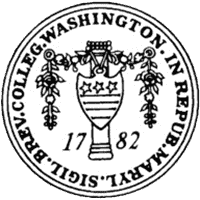 Washington College logo