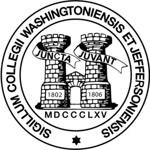 Washington & Jefferson College logo