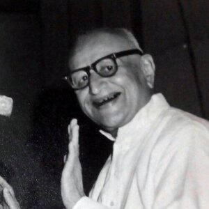 Wasudev Waman Patankar