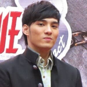 Huang Weijin
