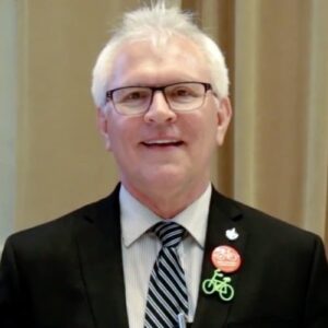 Wayne Stetski