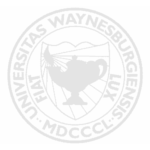 Waynesburg University Logo