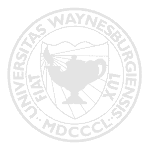 Waynesburg University logo