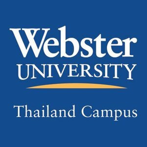 Webster University Thailand logo