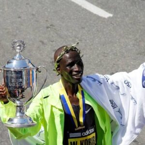 Wesley Korir