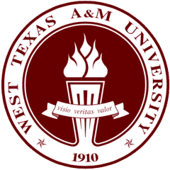 West Texas A&M University logo