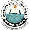 Western Delta University Logo