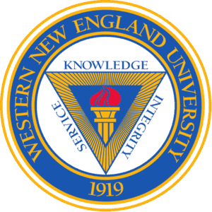 Western New England University logo